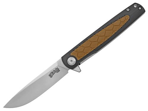 Zavírací nůž Herbertz 53037 D2
